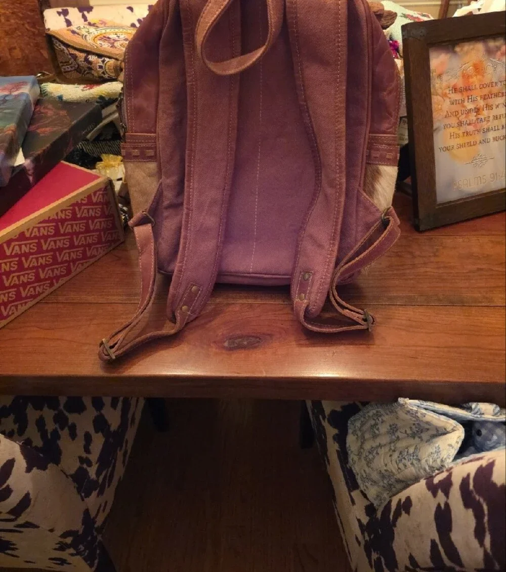 Myra Bag handcrafted style